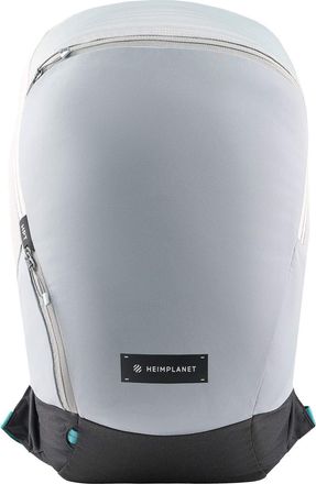 Heimplanet Original Motion ARC 20L Backpack Lightweight Daypack, 15 Inch Laptop Compartment, Supports 1% for The Planet (Light)