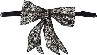 Dolce & Gabbana Dangle Bow Tie