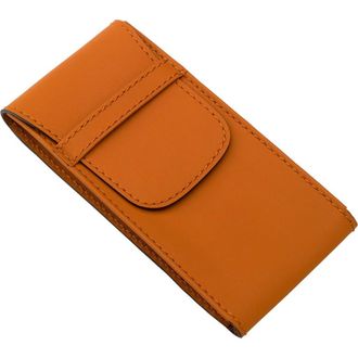 Rapport London HYDE PARK WATCH POUCH in Tan at Nordstrom