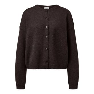 Drykorn Marweni Cardigan - - Knitwear - Donna - Marrone - XL