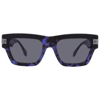 Versace Grey Square Mens Sunglasses VE4464 545887 55
