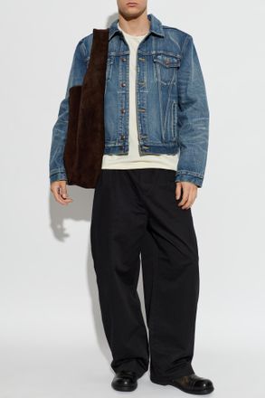 Carhartt Work in Progress Brockman Trousers, Mens, Black