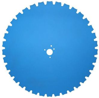 Norton Disco De Diamante Norton Abrasives Pro Universal Laser 65 Cm, Borde Segmentado, Corte Seco/h&uacute;medo, Concreto Y Alba&ntilde;iler&iacute;a, Di&aacute;metro De Eje 2,54 Cm, Gr