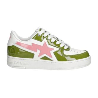 A Bathing Ape A Bathing Ape, Mujer, Zapatos, Multicolor, Talla: 36 EU