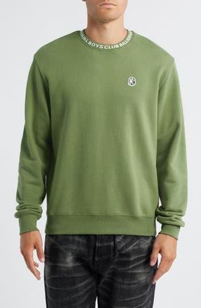 Billionaire Boys Club BB Cosmo Crewneck Sweatshirt in Vineyard Green at Nordstrom Rack, Size Xxx-Large