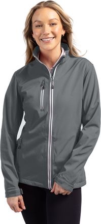 Clique Ladies Telemark Softshell Jacket