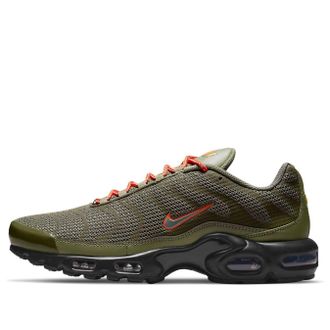 Nike Air Max Plus Olive Reflective DN7997-200