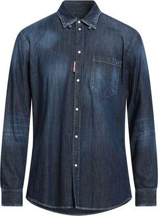 Dsquared2 TOPWEAR - Denim shirts on YOOX.COM