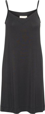 Inwear Base Slip Dress Liliw - Dames - Korte kleedjes - Zwart - 2XL - Kleedjes