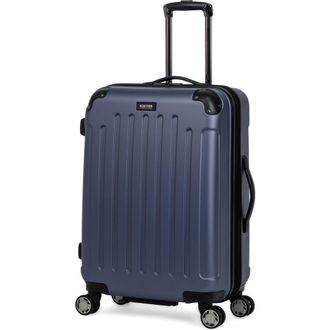 Kenneth Cole Renegade 3-Piece Hardside Luggage Set in Smokey Purple at Nordstrom Rack
