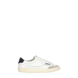 Autry Windscape Lage Sneakers - Heren - Schoenen - Wit - Maat: 40 EU Katoen