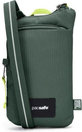 Pacsafe GO Tech Crossbody in Spruce Green at Nordstrom