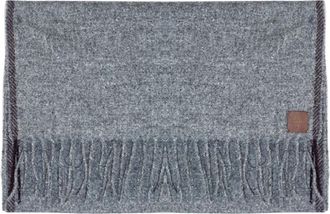 Eleventy Winter Scarves - Heren - Wintersjaals - Grijs - ONE Size - Accessoires