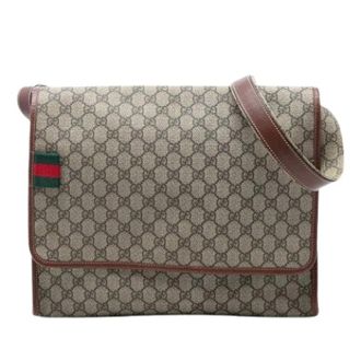 Gucci unisex, Pre-owned, Marrone, Taglia unica, used