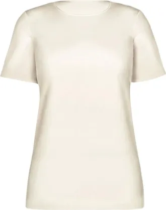 Wolford Donna, Top, Beige, M, new