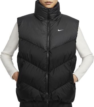 Nike (WMNS) Nike Sportswear Storm-FIT Windpuffer Black HF7897-010