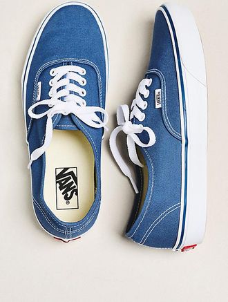 Vans Authentic Low-Top Sneakers