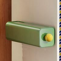 OEM Caja De Almacenamiento Para Ropa Interior, Caja De Pared Para Ropa Interior Y Calcetines, Para El Hogar, Montaje En Pared Sin Dejar Marcas, Para Dormi