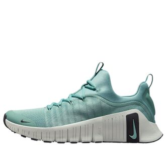 Nike Free Metcon 6 Cannon Light Silver Black FJ7127-007