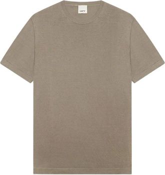 Suns Gebreid T-shirt - Heren - T-shirts - Beige - M - Tops