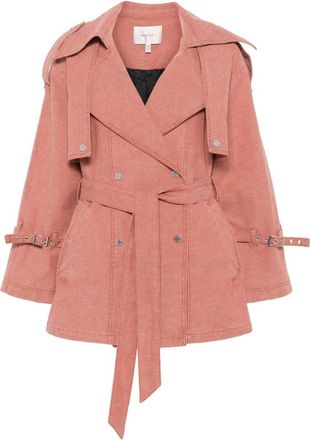 Gestuz Cappotto Gippa - Rosso