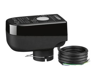 Caleffi Motore Di Ricambio Con Comando A 3 Contatti Per Valvole Di Zona A Sfera, Tempo Di Manovra 40s Caleffi 644022 Nero