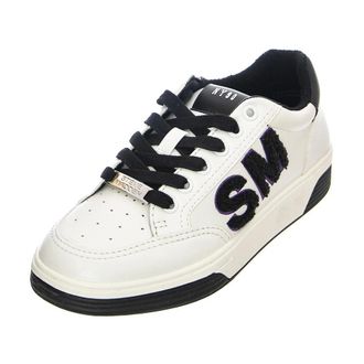 Steve Madden Schoenen, Dames, Wit, 37 EU, Leer, Sneakers