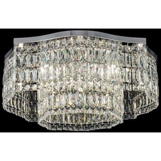 Maytoni Maytoni - Dune Plaf&oacute;n De Plaf&oacute;n Cromo, 10 Luces, E14