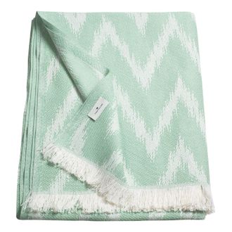 Tom Tailor home24 Plaid Zig Zag