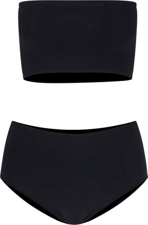 Alaia Set Lingerie In Maglia