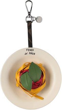 Fendi Small Leather Goods - Key rings on YOOX.COM