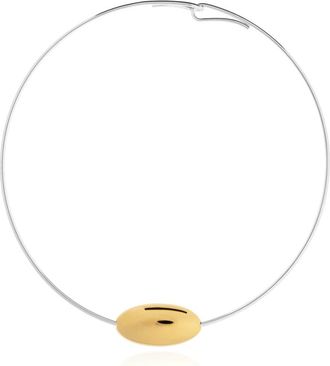 LI&Eacute; STUDIO The Scarlet Necklace - Dames - Kettingen - Grijs - ONE Size - Accessoires