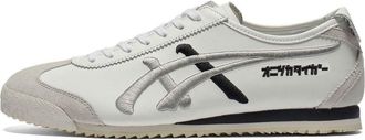 Onitsuka Tiger Mexico 66 NM White Silver Black 1183C320-102