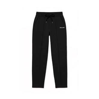 Freddy Pantaloni sportivi regular con cucitura centrale decorativa
