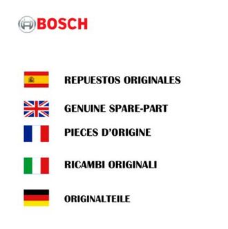 Bosch Repuesto Original 3600209006 Anillo Deflector De Aire