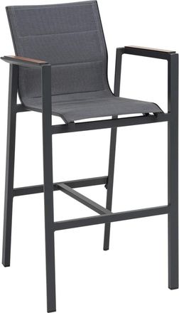 LLR Collection Premium Outdoor Barstuhl Denver