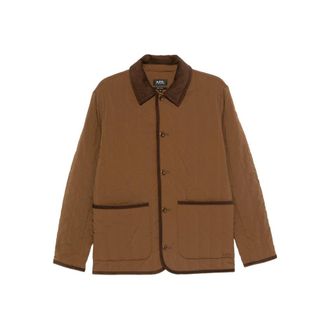 A.P.C. A. P.C. Outerwears