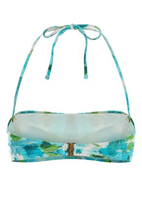Chlo&eacute; Bikini Top - Blue