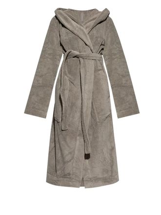 Rick Owens Accappatoio in cotone - Toni neutri