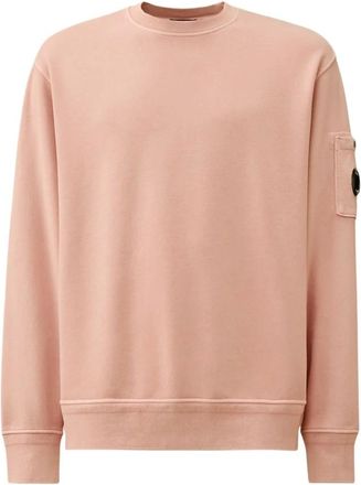 C.P. Company C.p. Company, Uomo, Felpe, Rosa, M, new