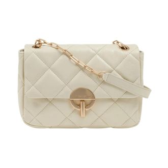 Vanessa Bruno Large Moon Bag - female - Vanessa Bruno - Shoulder Bags - Beige - ONE SIZE - Bags