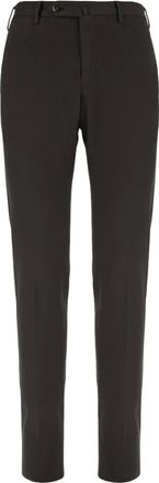 Pantaloni Torino Broeken, Heren, Bruin, XL, Katoen, Pantaloni