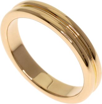 Boucheron Pink Gold (18K) Band Ring (Pre-Owned)