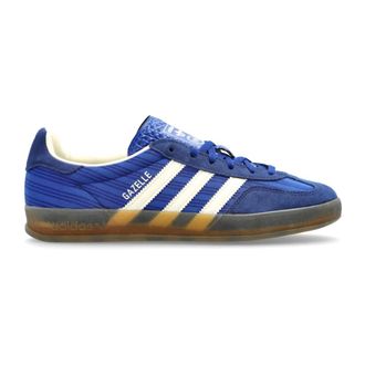 adidas Originals Adidas Originals, Sneakers, female, Blue, Size: 10 1/2 US Sports shoes Gazelle Indoor W