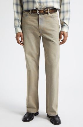 Our Legacy 70s Cut Flare Leg Jeans in Lume Wash at Nordstrom, Size 32