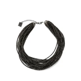 PANICALE Multi-strand Beaded Necklace