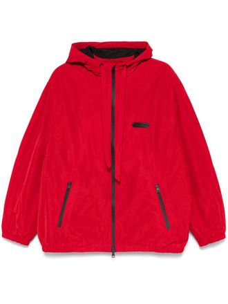 Lanvin Red Casual Jacket