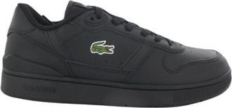 Lacoste T-Clip-Set 224 6 SMA-Sneakers, Zwart