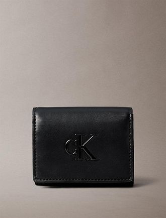 Calvin Klein Soft Touch RFID Bifold Wallet