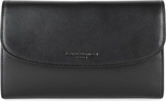 Lancaster Wallets Cardholders - Heren - Portefeuilles - Zwart - ONE Size - Leer - Accessoires